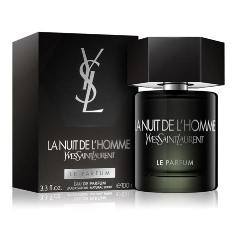 la nuit l homme ysl|YSL la nuit l'homme notes.